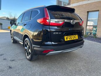 Honda CR-V 2.0 h i-MMD SR eCVT 4WD Euro 6 (s/s) 5dr