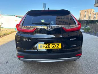 Honda CR-V 2.0 h i-MMD SR eCVT 4WD Euro 6 (s/s) 5dr