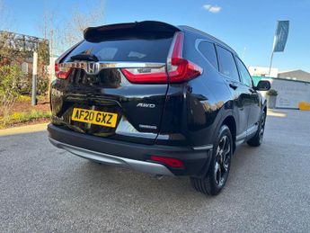 Honda CR-V 2.0 h i-MMD SR eCVT 4WD Euro 6 (s/s) 5dr