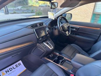 Honda CR-V 2.0 h i-MMD SR eCVT 4WD Euro 6 (s/s) 5dr