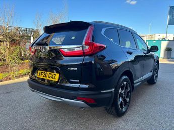 Honda CR-V 2.0 h i-MMD SR eCVT 4WD Euro 6 (s/s) 5dr