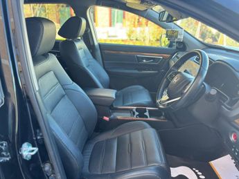 Honda CR-V 2.0 h i-MMD SR eCVT 4WD Euro 6 (s/s) 5dr