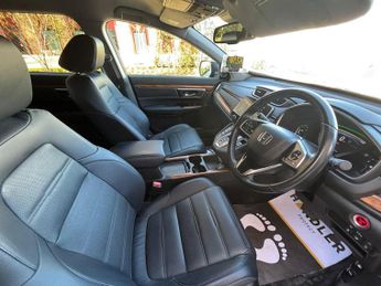 Honda CR-V 2.0 h i-MMD SR eCVT 4WD Euro 6 (s/s) 5dr