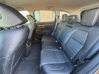 Honda CR-V 2.0 h i-MMD SR eCVT 4WD Euro 6 (s/s) 5dr