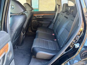 Honda CR-V 2.0 h i-MMD SR eCVT 4WD Euro 6 (s/s) 5dr