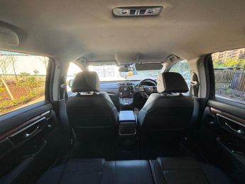 Honda CR-V 2.0 h i-MMD SR eCVT 4WD Euro 6 (s/s) 5dr