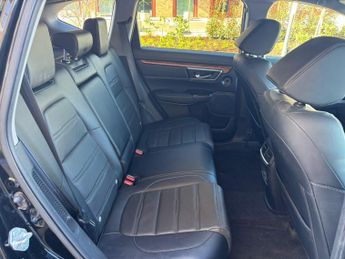 Honda CR-V 2.0 h i-MMD SR eCVT 4WD Euro 6 (s/s) 5dr