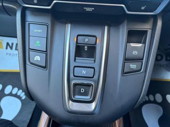 Honda CR-V 2.0 h i-MMD SR eCVT 4WD Euro 6 (s/s) 5dr
