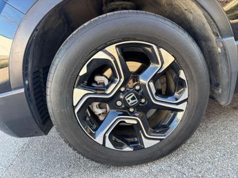 Honda CR-V 2.0 h i-MMD SR eCVT 4WD Euro 6 (s/s) 5dr