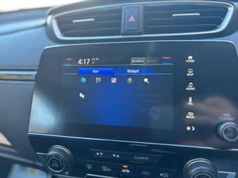 Honda CR-V 2.0 h i-MMD SR eCVT 4WD Euro 6 (s/s) 5dr