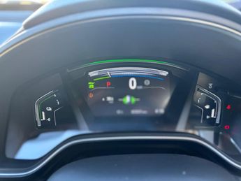 Honda CR-V 2.0 h i-MMD SR eCVT 4WD Euro 6 (s/s) 5dr