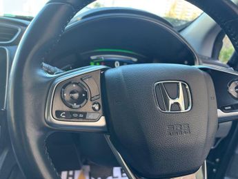 Honda CR-V 2.0 h i-MMD SR eCVT 4WD Euro 6 (s/s) 5dr
