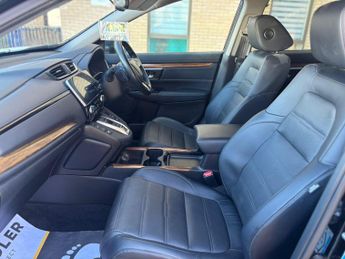 Honda CR-V 2.0 h i-MMD SR eCVT 4WD Euro 6 (s/s) 5dr