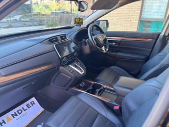 Honda CR-V 2.0 h i-MMD SR eCVT 4WD Euro 6 (s/s) 5dr
