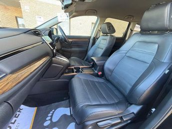 Honda CR-V 2.0 h i-MMD SR eCVT 4WD Euro 6 (s/s) 5dr