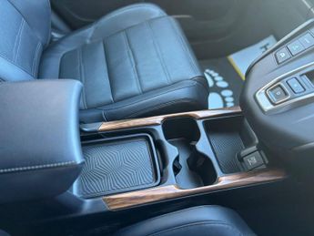 Honda CR-V 2.0 h i-MMD SR eCVT 4WD Euro 6 (s/s) 5dr