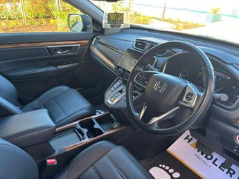 Honda CR-V 2.0 h i-MMD SR eCVT 4WD Euro 6 (s/s) 5dr