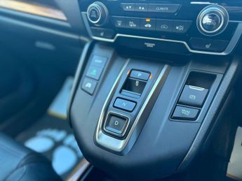 Honda CR-V 2.0 h i-MMD SR eCVT 4WD Euro 6 (s/s) 5dr