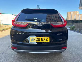 Honda CR-V 2.0 h i-MMD SR eCVT 4WD Euro 6 (s/s) 5dr