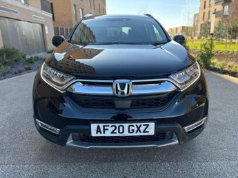 Honda CR-V 2.0 h i-MMD SR eCVT 4WD Euro 6 (s/s) 5dr