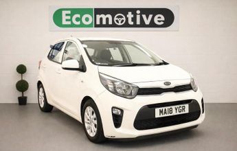 Kia Picanto 1.25 2 Auto Euro 6 5dr