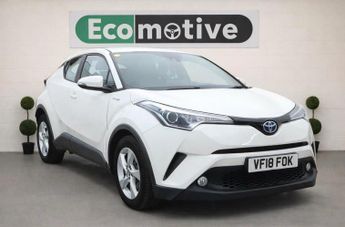 Toyota C-HR 1.8 VVT-h Icon CVT Euro 6 (s/s) 5dr