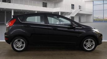 Ford Fiesta 1.25 Zetec Euro 5 5dr
