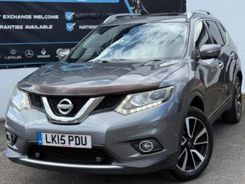 Nissan X-Trail 1.6 dCi Tekna XTRON Euro 5 (s/s) 5dr