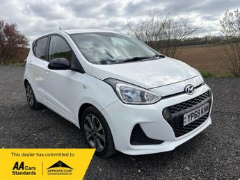Hyundai I10 1.0 Play Euro 6 5dr