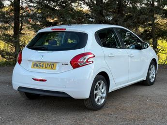 Peugeot 208 1.2 VTi PureTech Active Euro 6 5dr