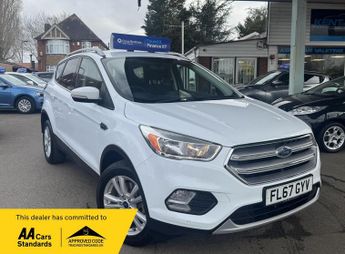 Ford Kuga 2.0 TDCi EcoBlue Zetec AWD Euro 6 (s/s) 5dr