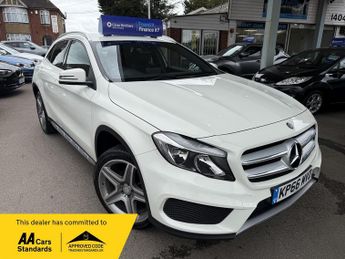 Mercedes GLA 2.1 GLA200d AMG Line Euro 6 (s/s) 5dr