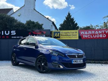 Peugeot 308 2.0 BlueHDi GT Line Auto Euro 6 (s/s) 5dr
