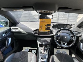 Peugeot 308 2.0 BlueHDi GT Line Auto Euro 6 (s/s) 5dr