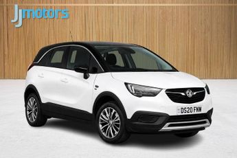 Vauxhall Crossland 1.2 Turbo Griffin Euro 6 (s/s) 5dr