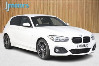 BMW 118 1.5 118i M Sport Shadow Edition Euro 6 (s/s) 5dr