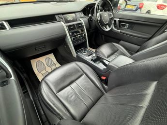 Land Rover Discovery Sport 2.0 TD4 HSE Auto 4WD Euro 6 (s/s) 5dr