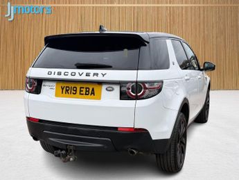 Land Rover Discovery Sport 2.0 TD4 HSE Auto 4WD Euro 6 (s/s) 5dr