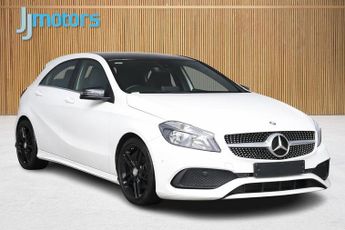 Mercedes A Class 2.1 A200d AMG Line (Executive) 7G-DCT Euro 6 (s/s) 5dr