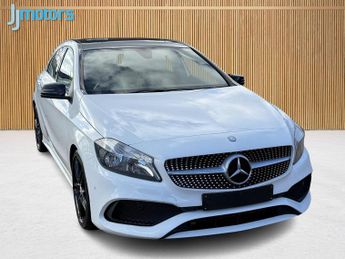 Mercedes-Benz A Class 2.1 A200d AMG Line (Executive) 7G-DCT Euro 6 (s/s) 5dr