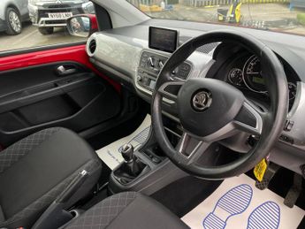 Skoda Citigo 1.0 MPI GreenTech SE L Euro 6 (s/s) 5dr