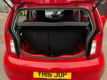 Skoda Citigo 1.0 MPI GreenTech SE L Euro 6 (s/s) 5dr