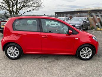 Skoda Citigo 1.0 MPI GreenTech SE L Euro 6 (s/s) 5dr