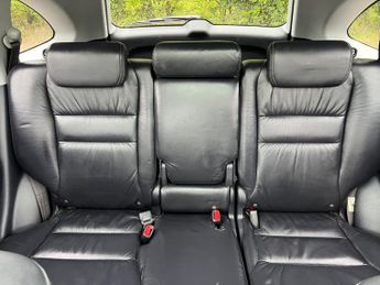 Honda CR-V 2.0 i-VTEC EX Auto 4WD Euro 5 5dr