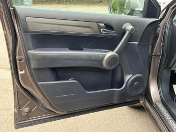 Honda CR-V 2.0 i-VTEC EX Auto 4WD Euro 5 5dr