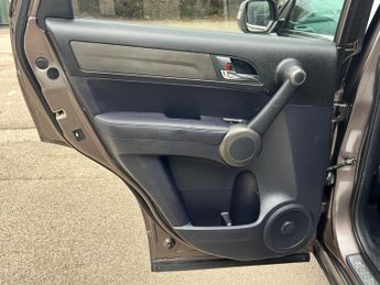 Honda CR-V 2.0 i-VTEC EX Auto 4WD Euro 5 5dr