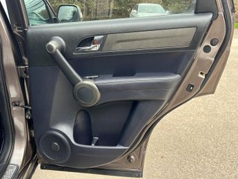 Honda CR-V 2.0 i-VTEC EX Auto 4WD Euro 5 5dr