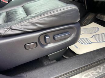 Honda CR-V 2.0 i-VTEC EX Auto 4WD Euro 5 5dr