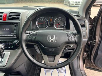 Honda CR-V 2.0 i-VTEC EX Auto 4WD Euro 5 5dr