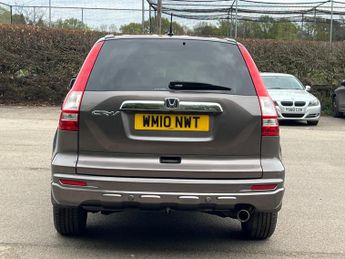 Honda CR-V 2.0 i-VTEC EX Auto 4WD Euro 5 5dr